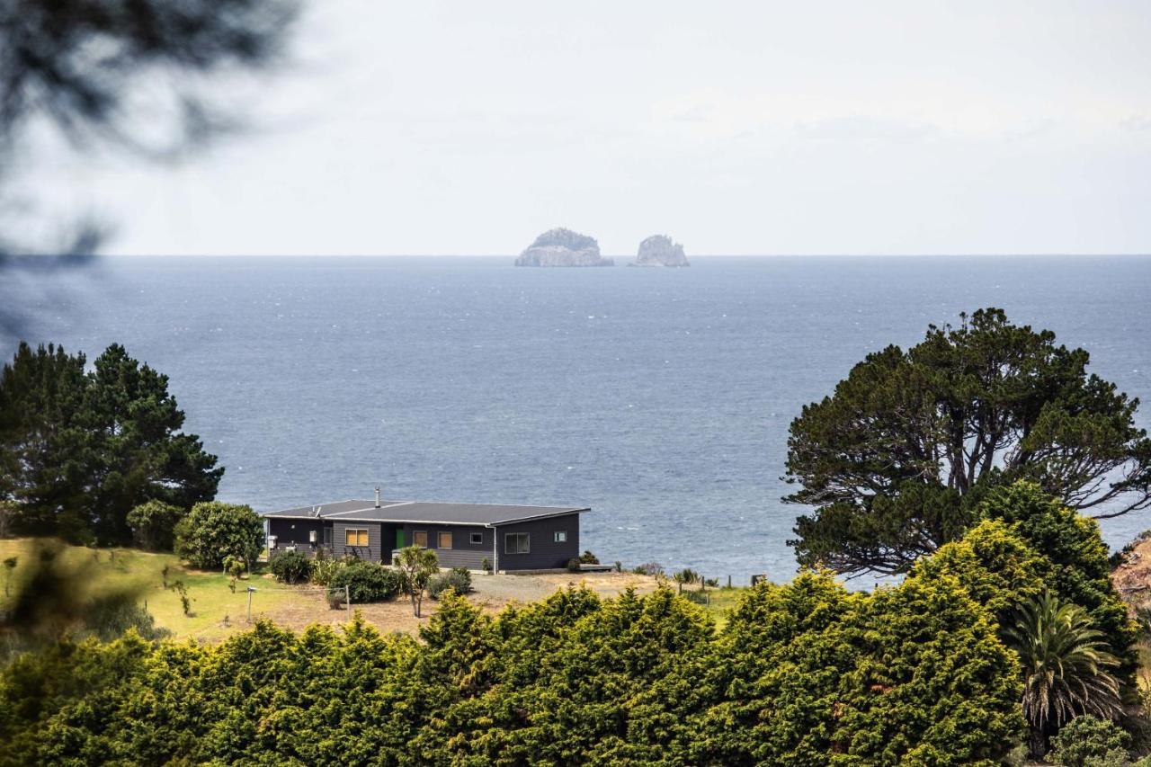 Oceanview Cottage Tutukaka Coast מראה חיצוני תמונה