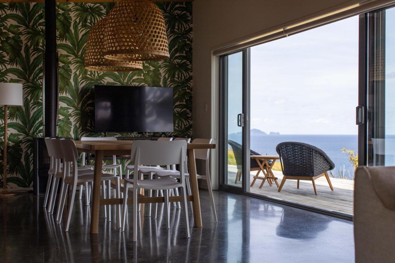 Oceanview Cottage Tutukaka Coast מראה חיצוני תמונה