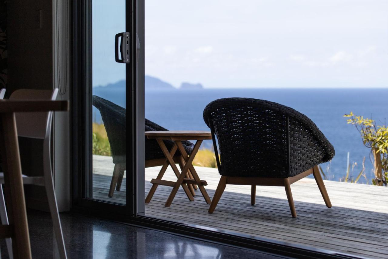 Oceanview Cottage Tutukaka Coast מראה חיצוני תמונה